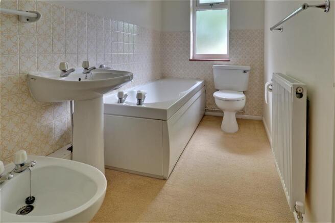 Bathroom 1