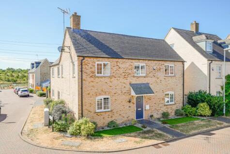 Raven Way, Leighton Buzzard