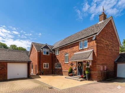 Chestnut Close, Northampton