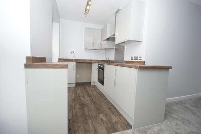 Modern Kitchen