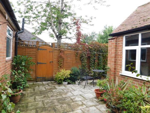 Rear Garden 2