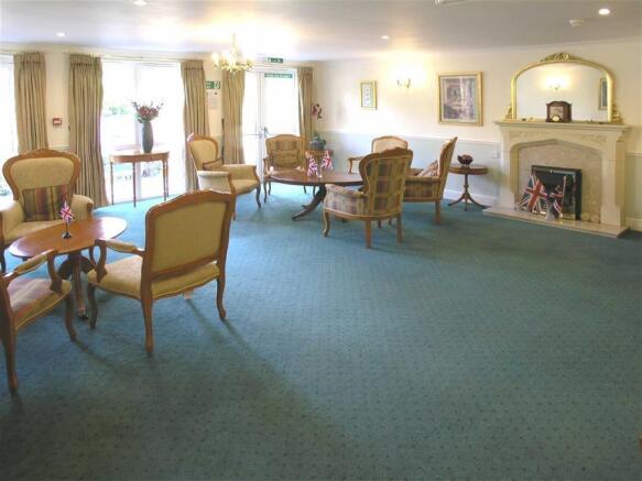COMMUNAL AREA's