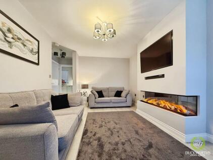 Kingsley Close, Blackburn, BB2