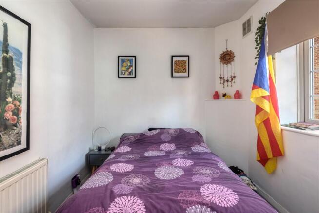 Bedroom One View 2