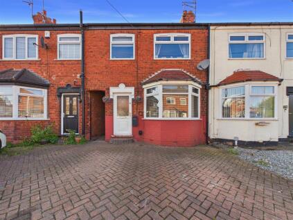 Monic Avenue, Hessle