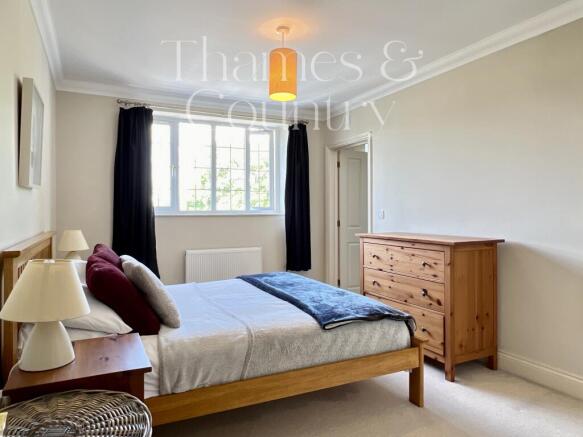 Primary double bedroom