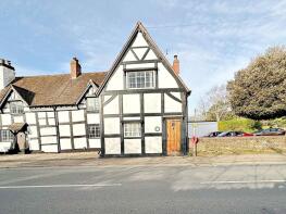 Sunnycot, Church Street, Pershore WR10 3AN