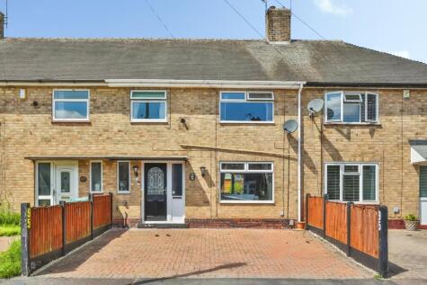 Listowel Crescent, Clifton, Nottingham, NG11