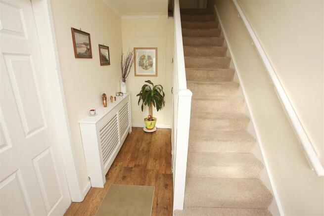 ENTRANCE HALLWAY