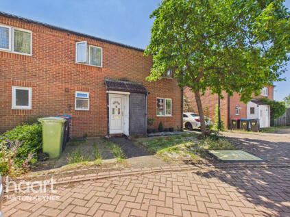 Honeypot Close, Milton Keynes