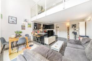 Apartment 6, 4, Sanctuary Street, London SE1 1EA