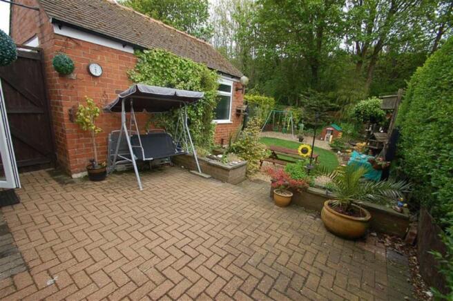 Garden continued