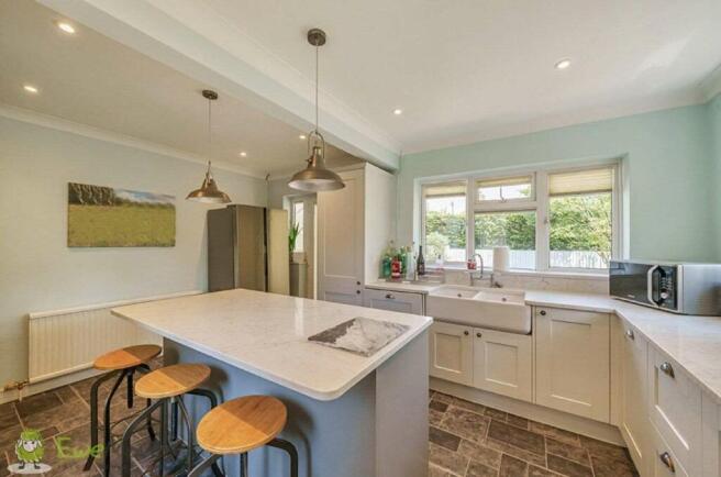 Kitchen Breakfast Room