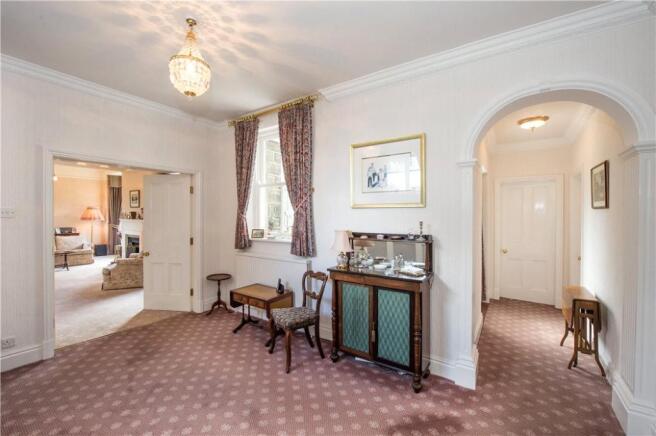 High Ceilings
