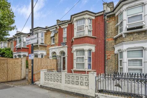 Mount Pleasant Lane, Hackney