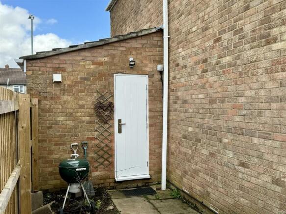Garage Conversion - Bedroom