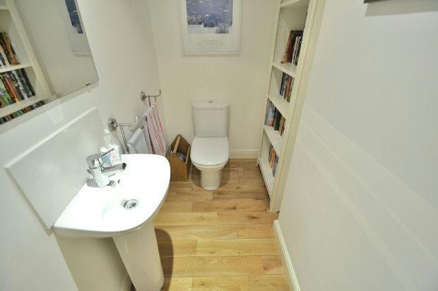 Ground Floor w.c.
