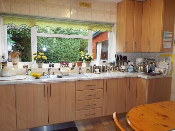 Kitchen/breakfast ro