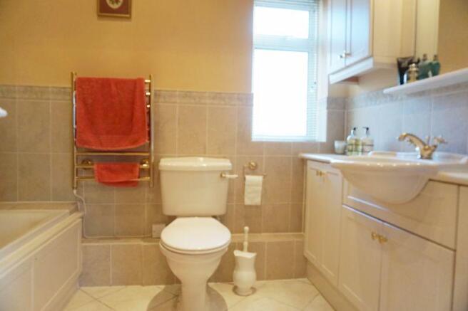 Family Bathroom