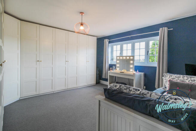 Double bedroom