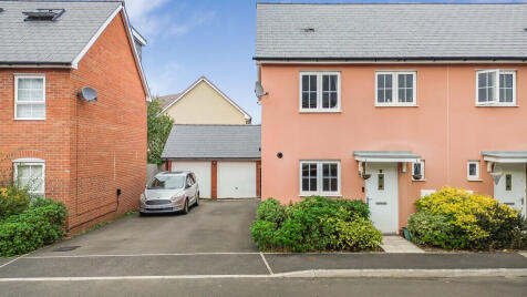 Seldon Crescent, Exeter