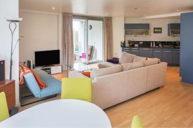 Open Plan Living