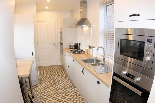 Communal Kitchen