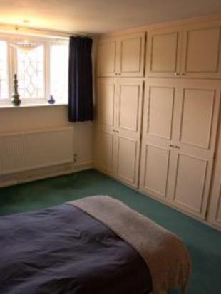 Fitted Wardrobes