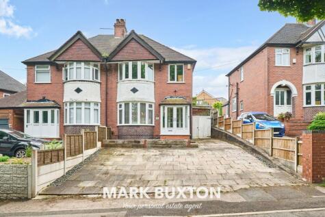 Lilleshall Road, Newcastle under Lyme, Clayton, ST5 3BX