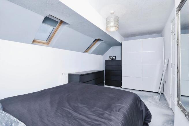 Bedroom one 