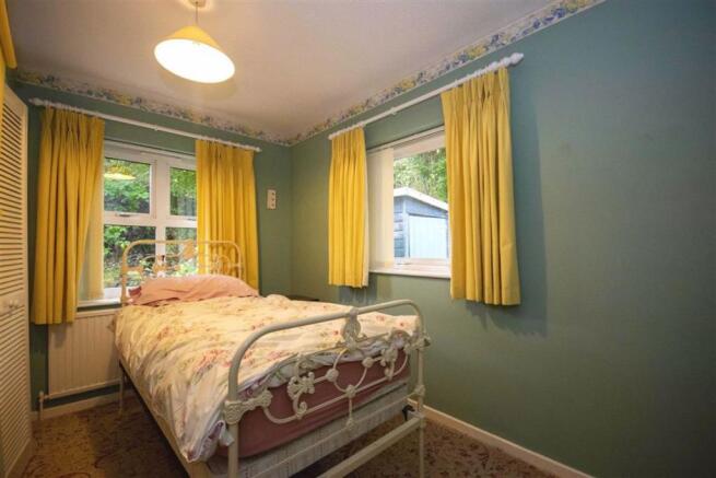 Bedroom Four (First Floor)