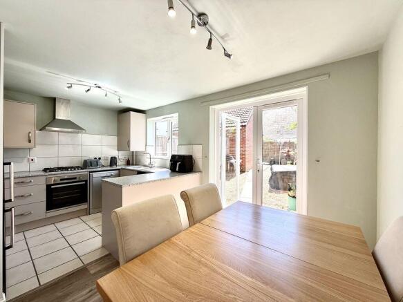 Dining Kitchen