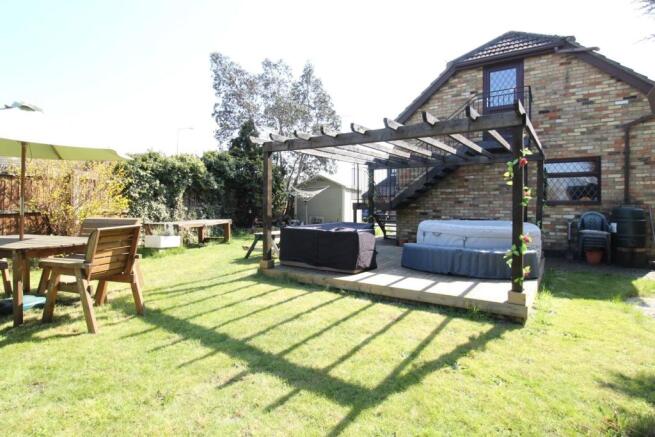 Entertaining Area