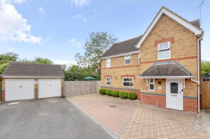 4, Holliday Close, Abbey Meads, Swindon SN25 4YQ