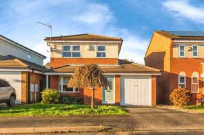 3, Walsham Close, Nottingham NG9 6LY