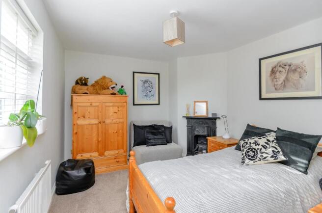 Double Bedroom