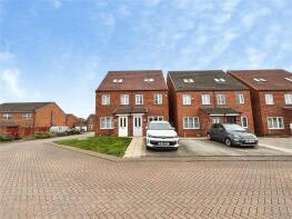 16, Whimbrel Chase, Scunthorpe DN16 3WJ