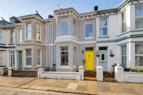 8, Second Avenue, Stoke, Plymouth PL1 5QD