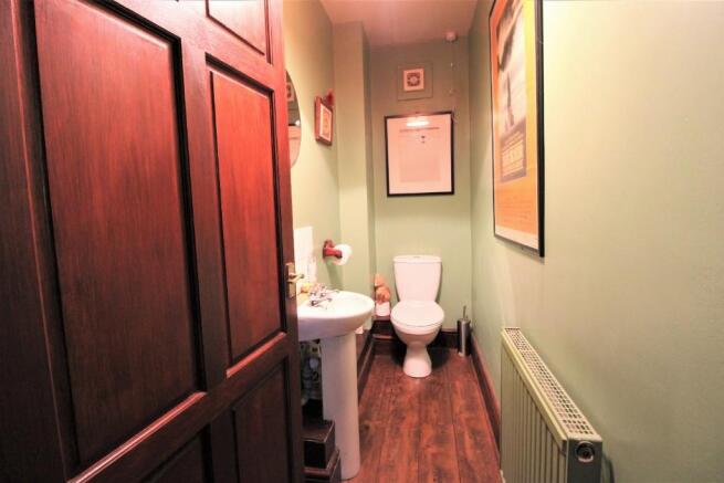 Cloak room