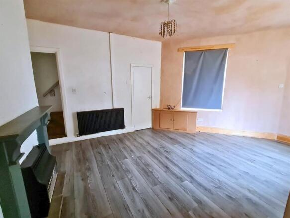 Living Room/Dining Room
