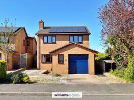 11, Caer Felin, Llanrhaeadr, Denbigh LL16 4PR