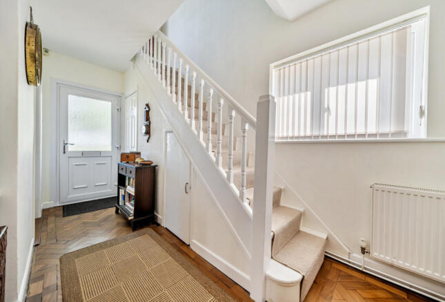 Entrance Hallway