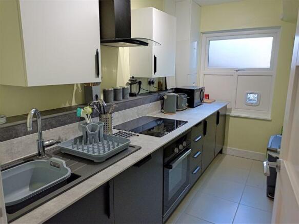Utility/Kitchen 2