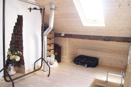 Loft Area