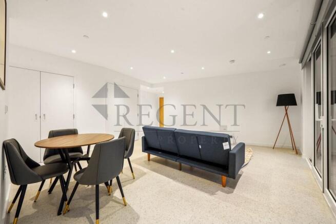 Open plan