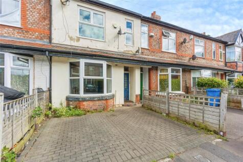 Kensington Road, Chorlton, Manchester, M21