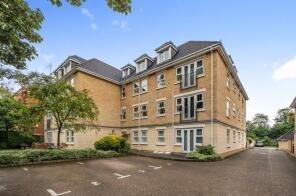 Flat 14, 64 Boleyn Court, The Avenue, Beckenham BR3 5LF