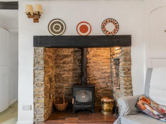 Sitting Room Fire