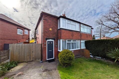 Tennyson Road, Reddish, Stockport, SK5
