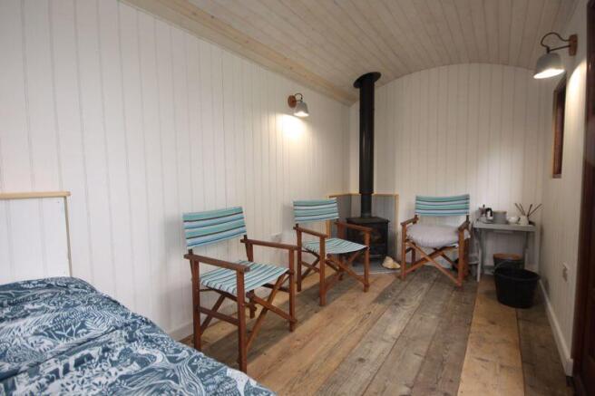 Shepherds Hut
